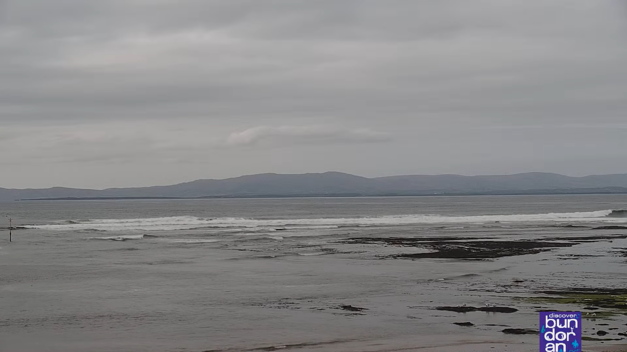 Live HD Webcam Bundoran Beach – Donegal, Ireland