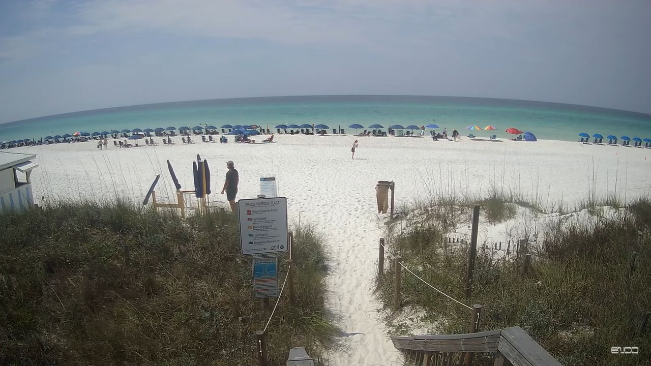 Seagrove Beach Cam – Santa Rosa Beach, Florida