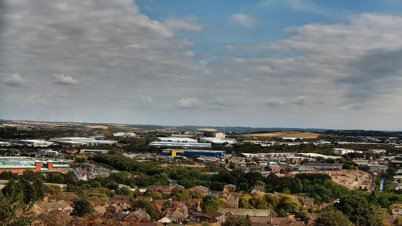 Sheffield Webcam – South Yorkshire, England, UK
