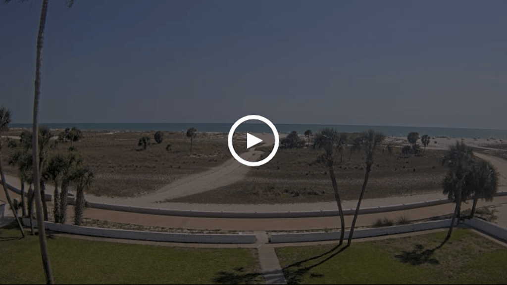 Treasure Island Beach Resort Live Webcam, Fl