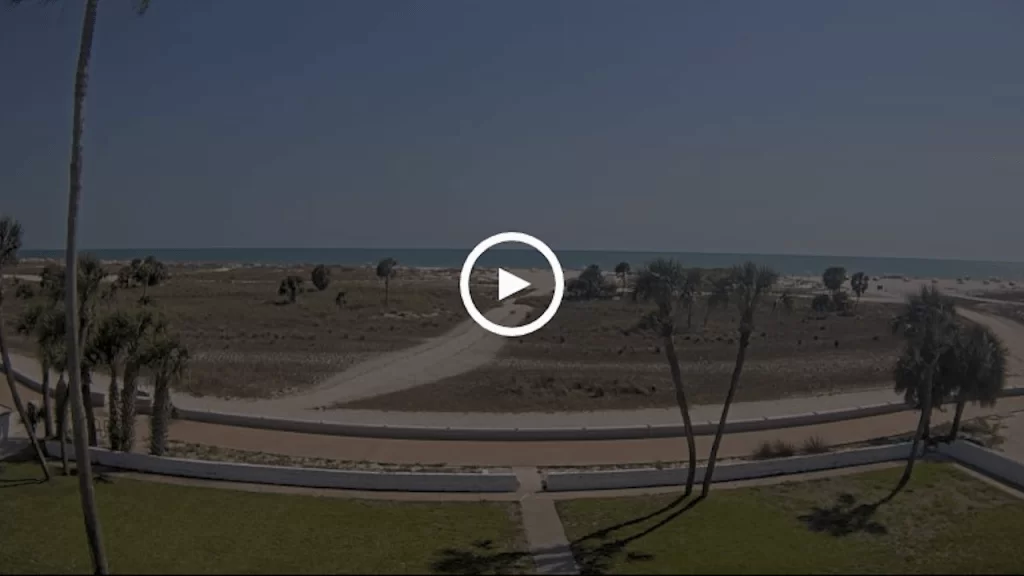 Treasure Island Beach Resort Live Webcam, Fl