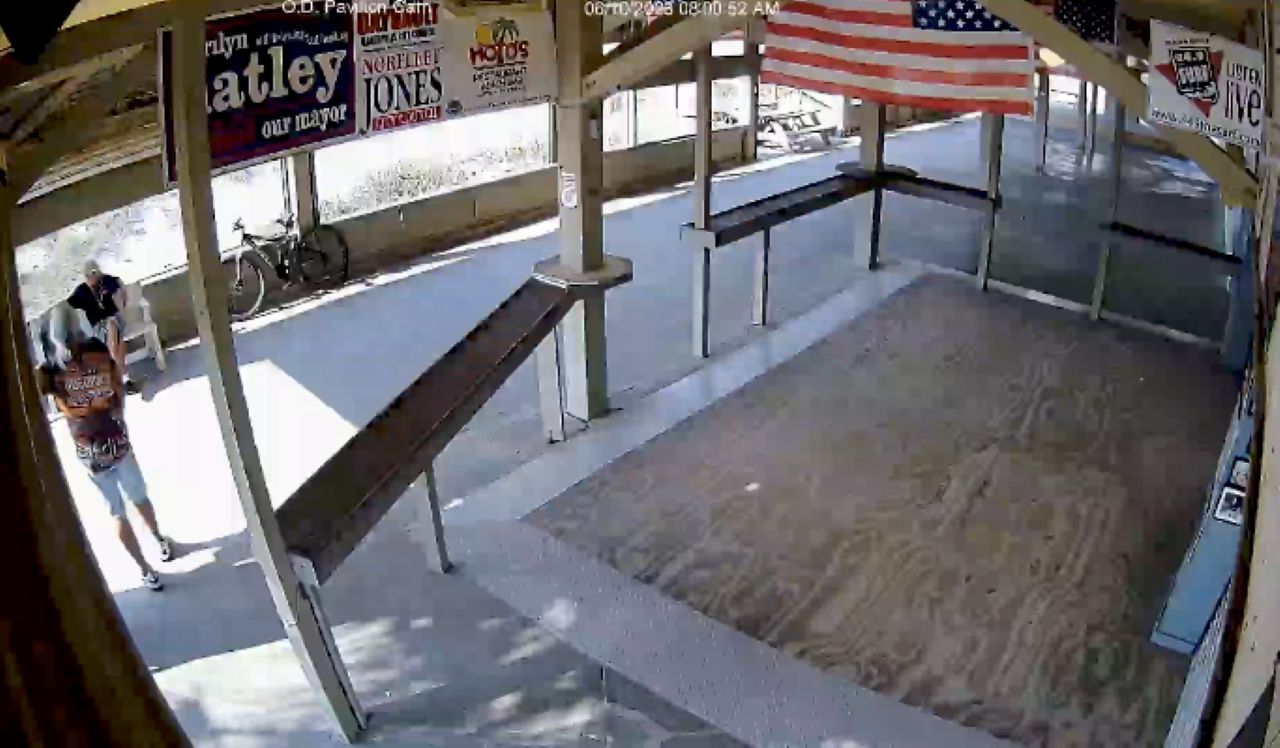 OD Pavilion Webcam – North Myrtle Beach, SC