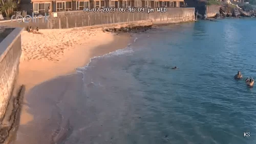 Kahana Sunset Keoni Nui Bay – Maui County, Hawaii | Video