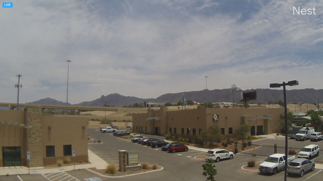 Live Webcam KTSM 9 News Building – El Paso, Texas