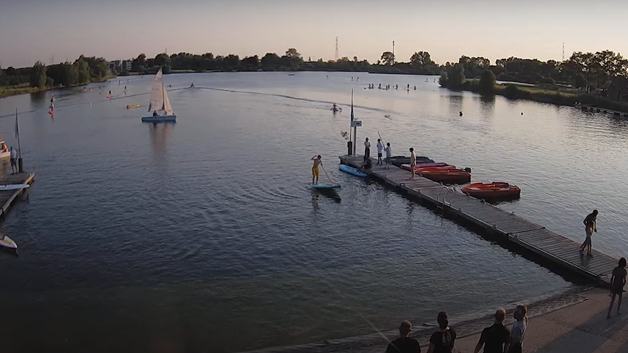 Bruges Webcam | Hotel Domein Aan de Plas