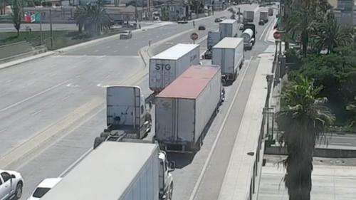 WELCOME TO CALIFORNIA SIGN LIVE WEBCAM