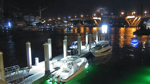 15th Street Fisheries Webcam – Fort Lauderdale, FL