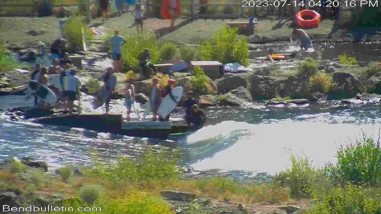 Bend, Oregon Webcams – Explore The City