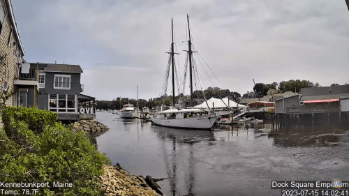 Webcam Kennebunkport | Maine