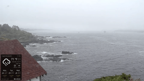 Live Webcams Portland Maine