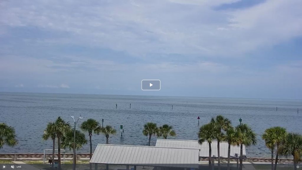 Hudson Beach Florida Webcam - Live Real Time Video