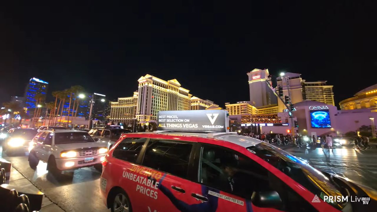 Las Vegas Webcams – Sin City – Nevada