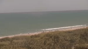 Hampton Inn Cocoa Beach Webcam