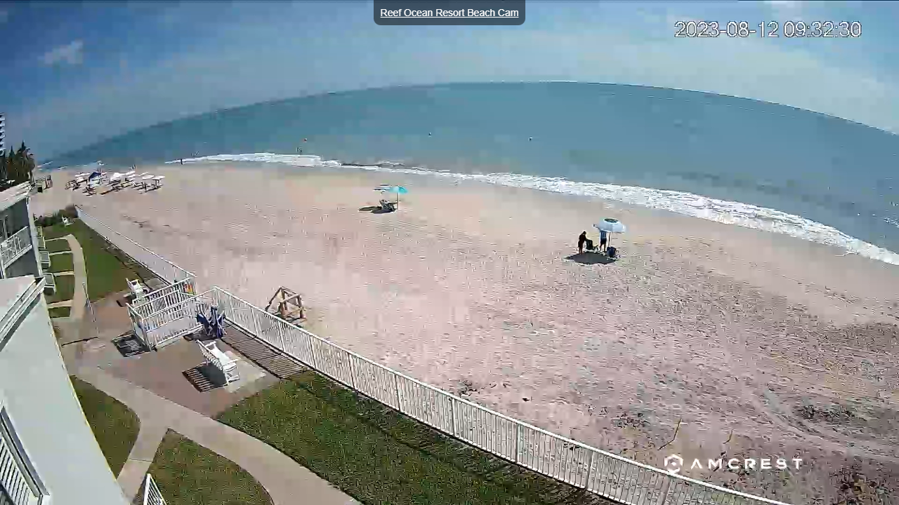 Vero Beach Cam – Florida’s Treasure Coast – Florida, USA