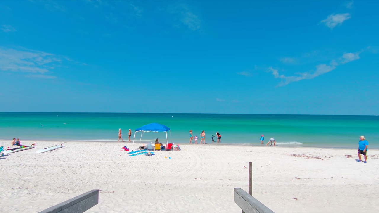 Belleair Beach Live Webcam – Florida, USA