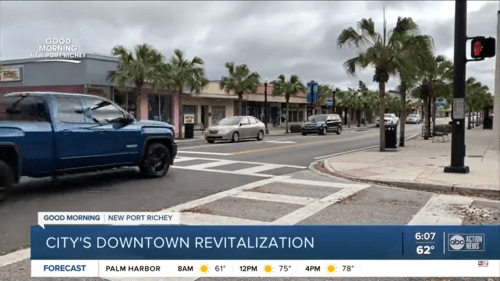 New Port Richey Webcam – Florida – Live HD Video