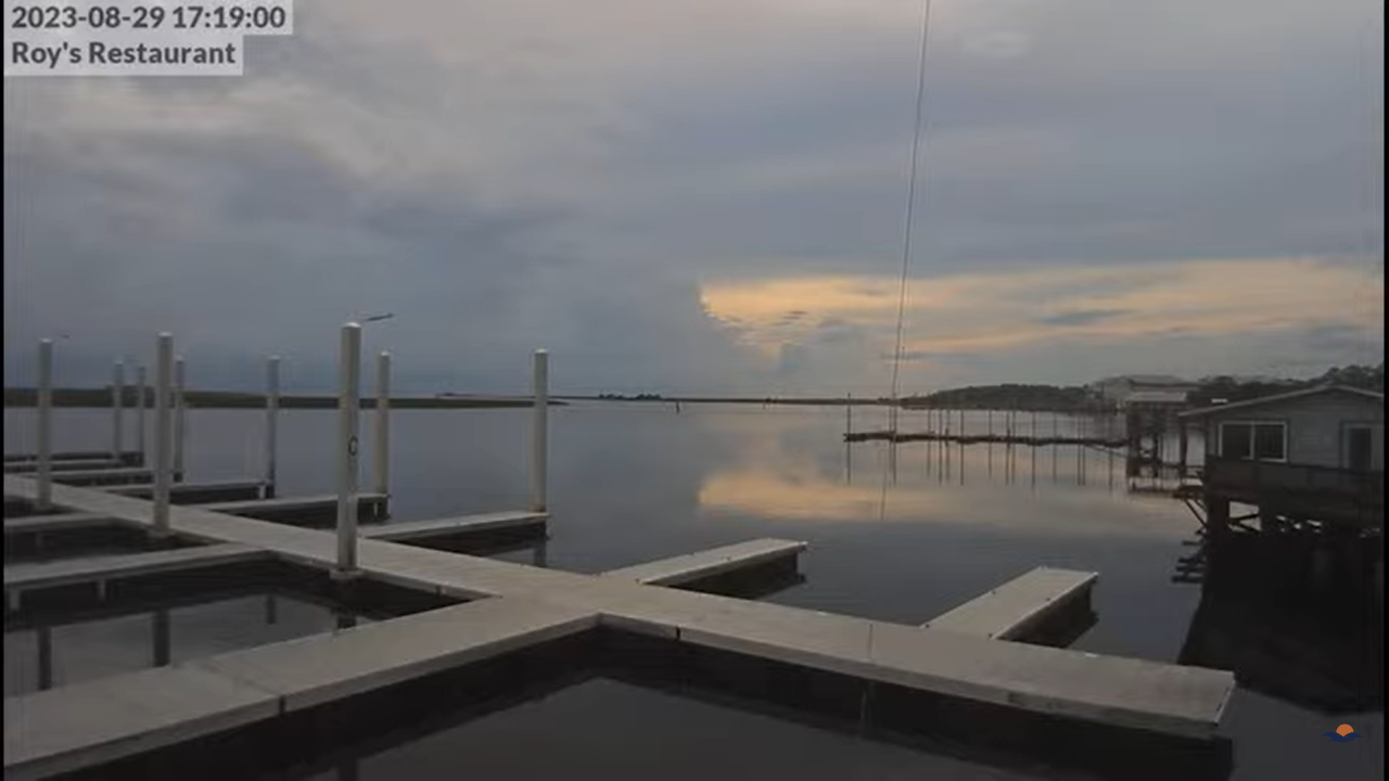Steinhatchee Webcam, FL – Big Bend Region
