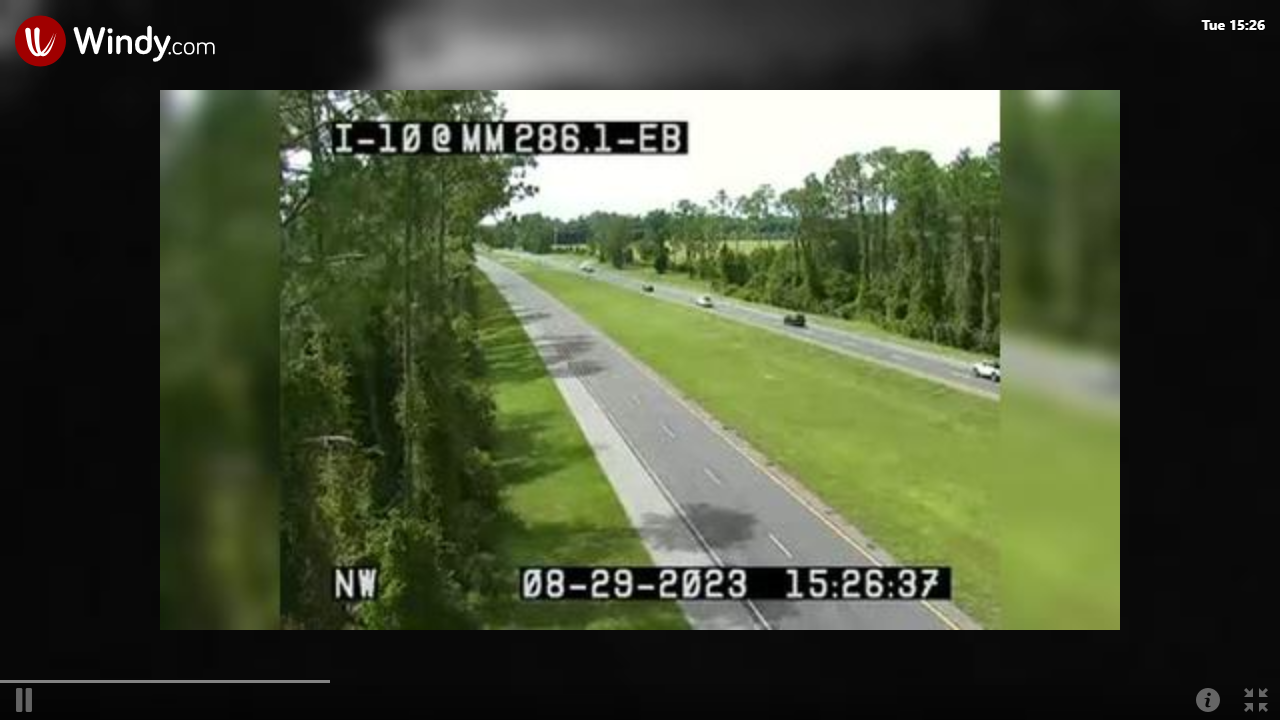 Live Webcam Oak, Florida