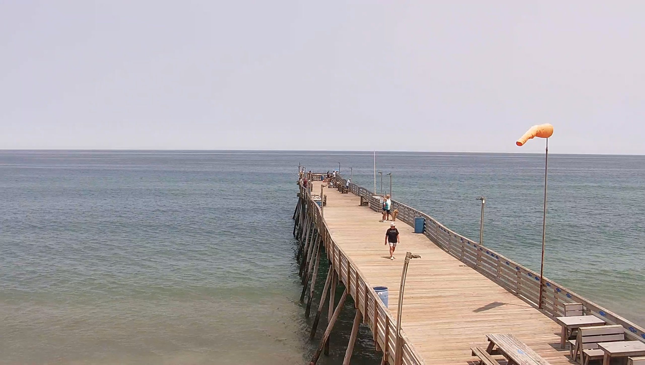 Avalon Pier Live Webcam – Kill Devil Hills, North Carolina