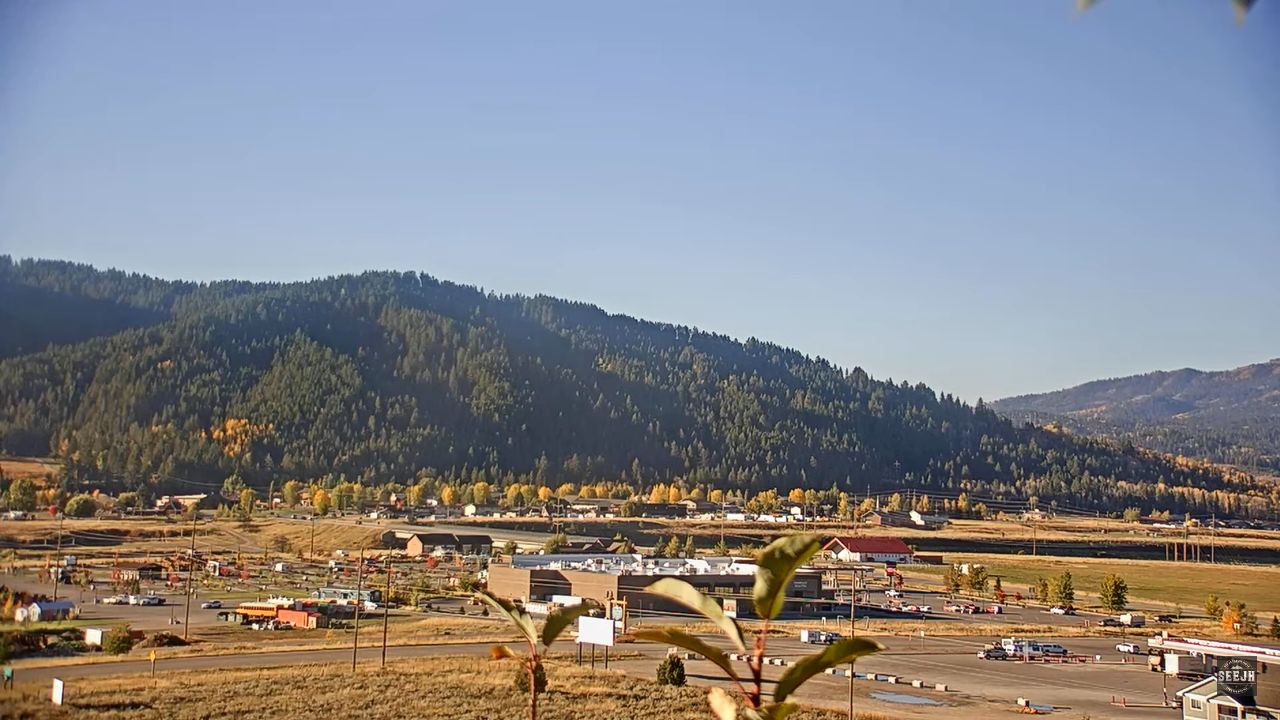 Alpine Wyoming Webcam – Live HD Video