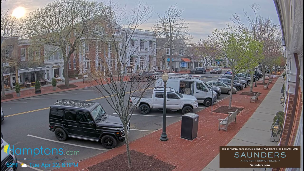 Live Webcam Southampton NY