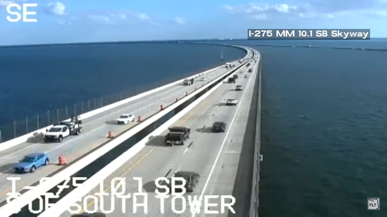 Live Webcams Tampa Bay, Florida