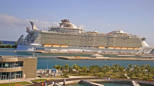 Nassau Port Webcam | Bahamas