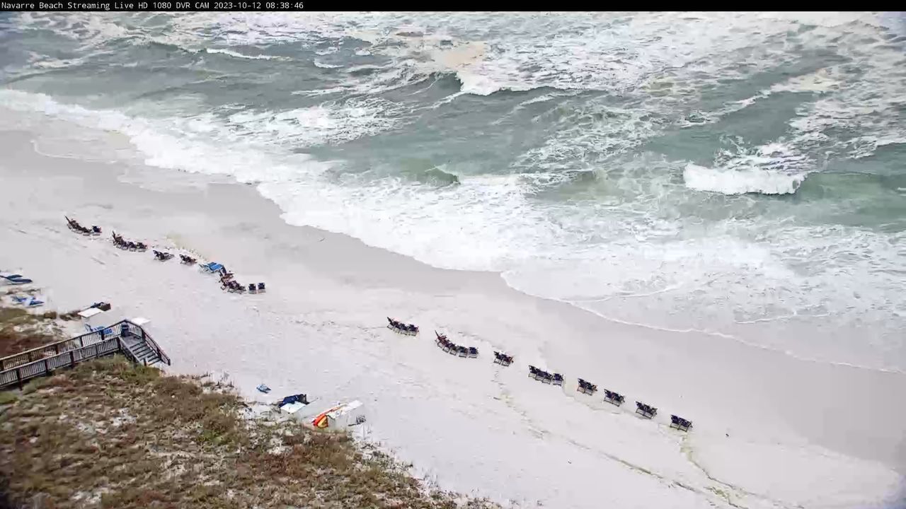 Navarre Beach Webcams – Pensacola Beach, Florida | HD Video