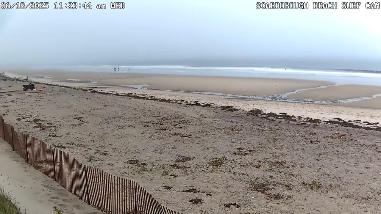 Scarborough Beach Webcam | Surf | Live HD Video