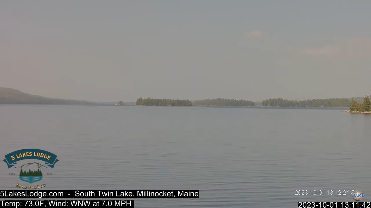 Millinocket Maine Webcam – The Magic City | Live Videos
