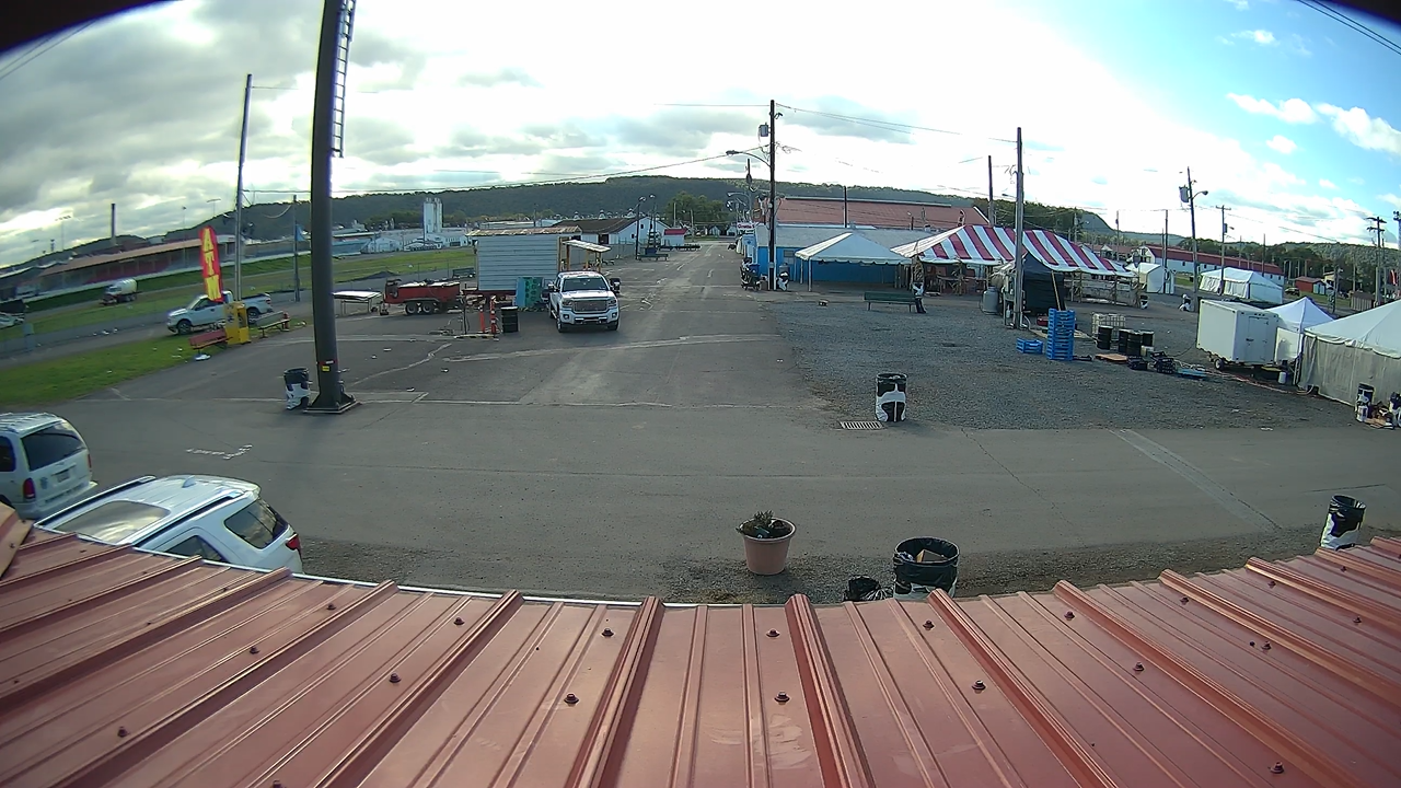 Bloomsburg Fair Live Webcam – Bloomsburg, PA