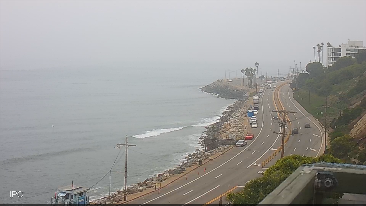 Malibu CA Webcam