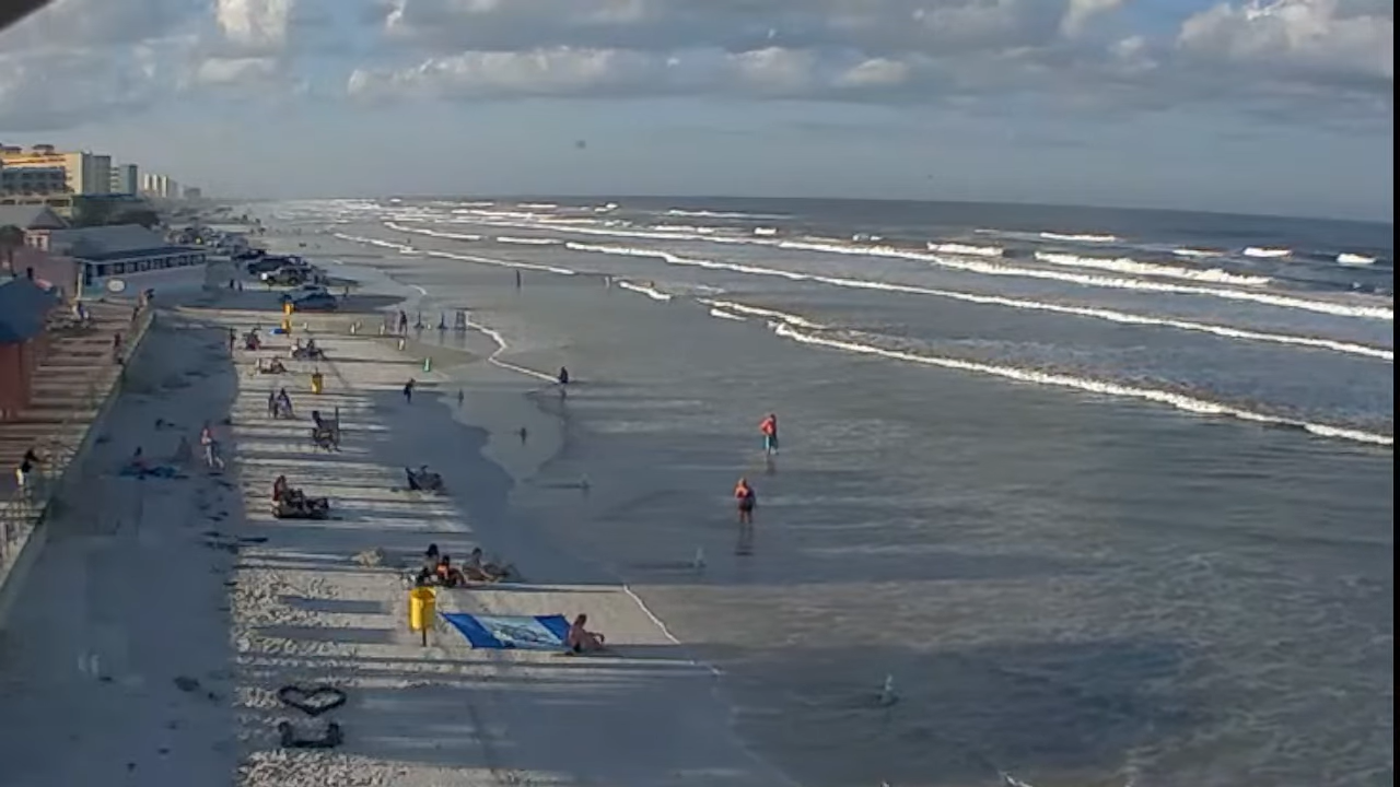 Webcams New Smyrna Beach | FL