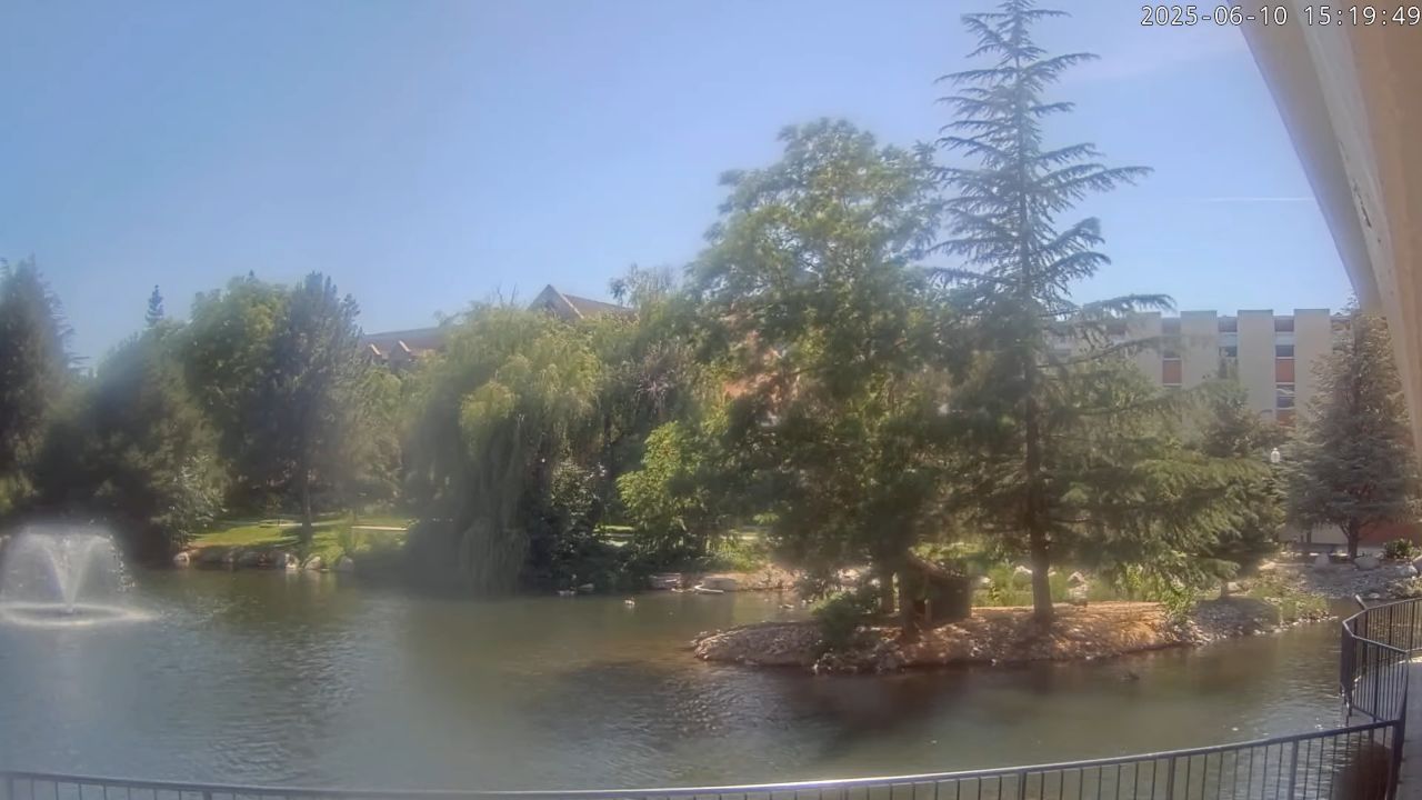 Manzanita Lake Live Webcam – Reno, NV
