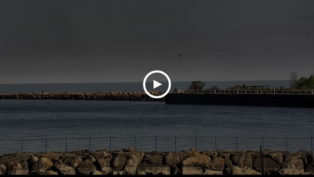 Port washington marina Webcam