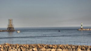 Port washington marina Webcam