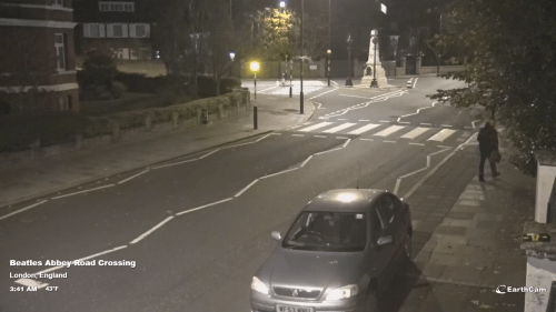 Abbey Rd Webcam | London, England | Live HD Video