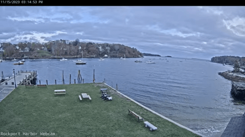 Rockport Maine Webcam – Live Real Time Video