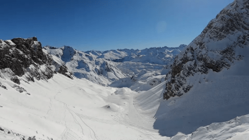 St Anton Ski Resort Webcam – Landeck, Austria