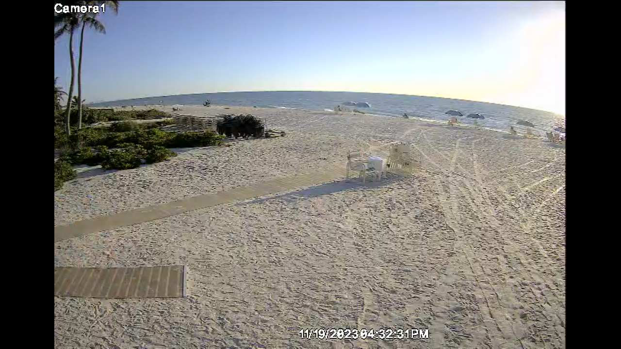 Bonita Beach Webcam – Florida