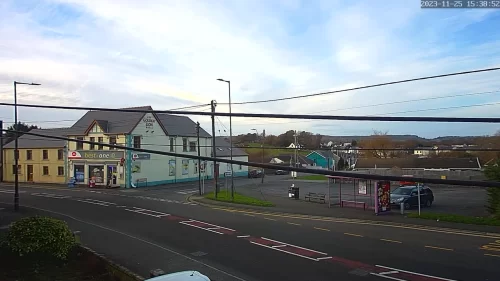 Ammanford Carmarthenshire Wales – Live Video Webcam