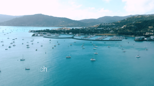 Airlie Beach Webcam Queensland, Australia