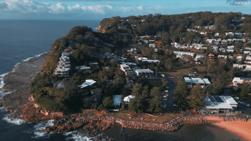 Avoca Beach Webcam | New South Wales | Australia