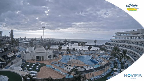 Fanabe Beach Webcam | Costa Adeje Webcam