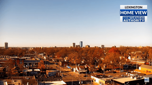 Lexington Kentucky Traffic Cam