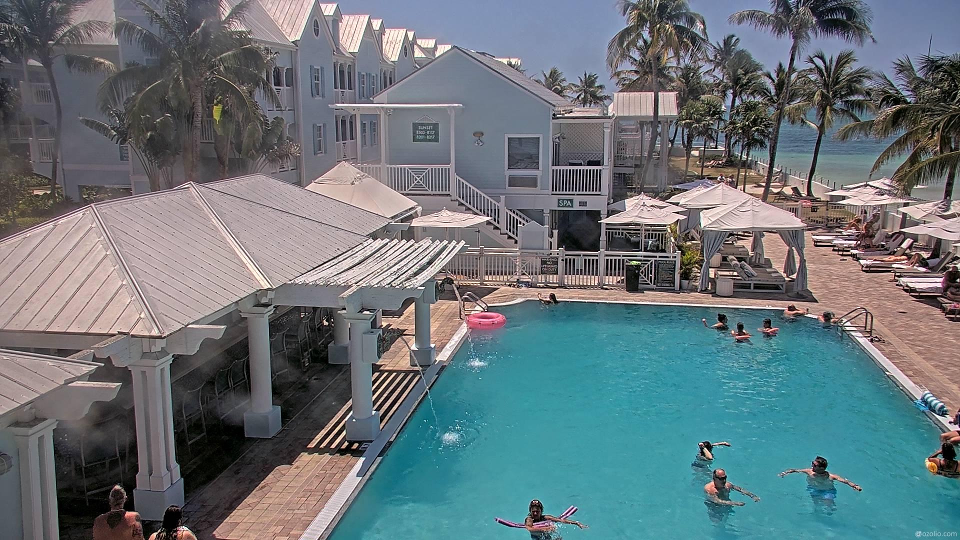 Southernmost Beach Resort Live Webcam – Key West, FL