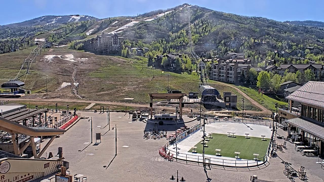 Steamboat Gondola Square Cam
