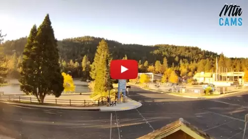 Webcam Crestline - Lake Gregory