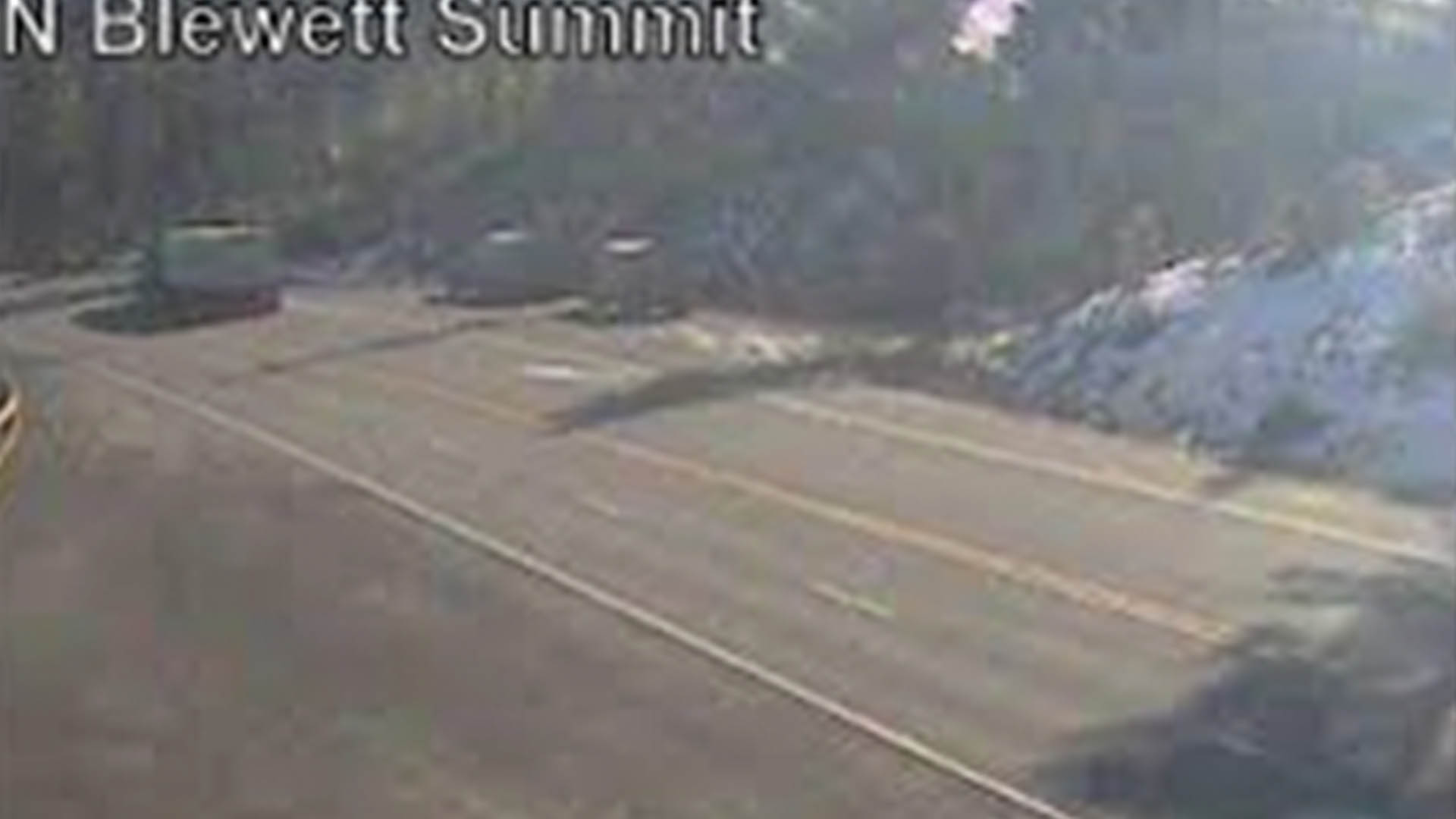 Blewett Pass Live Webcam – Cle Elum, Washington
