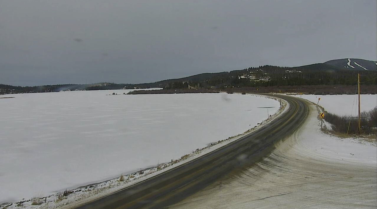 Georgetown Lake MT Webcam in Anaconda